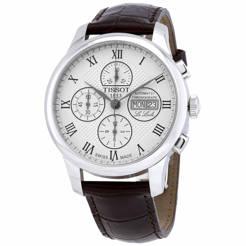 Tissot T006.414.16.263.00 Le Locle Valjoux Mens Chronograph Automatic Watch