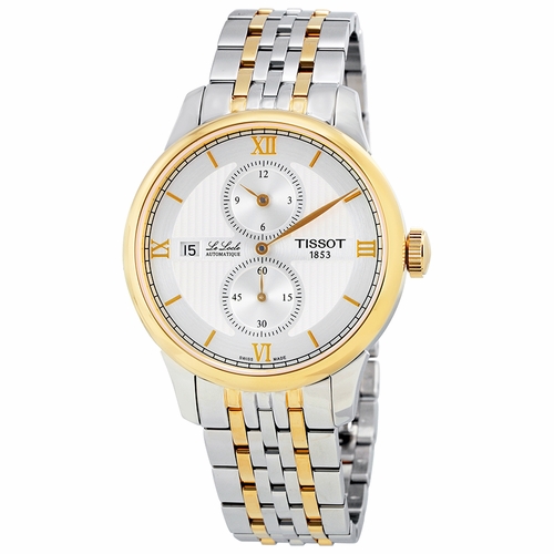 Tissot T006.428.22.038.02 Le Locle Mens Automatic Watch