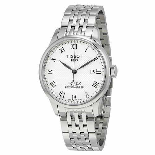 Tissot T006.407.11.033.00 Le Locle Mens Automatic Watch