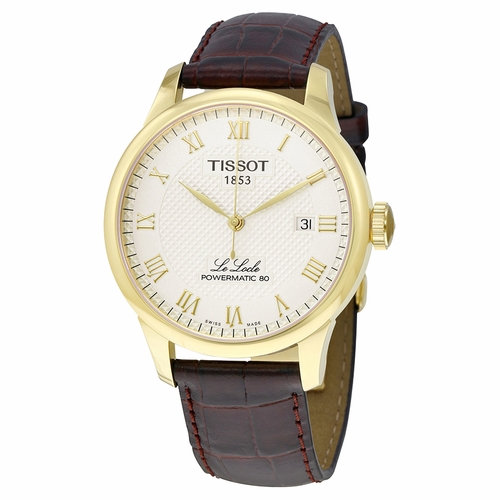 Tissot T006.407.36.263.00 Le Locle Mens Automatic Watch
