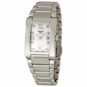 Tissot T007.309.11.116.00 T-Lady Ladies Quartz Watch