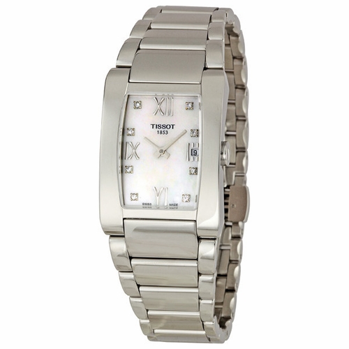 Tissot T007.309.11.116.00 T-Lady Ladies Quartz Watch