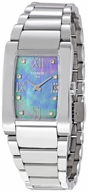 Tissot T007.309.11.126.00 Generosi-T Ladies Quartz Watch