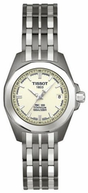 Tissot T008.010.44.261.00 PRC 100 Ladies Quartz Watch