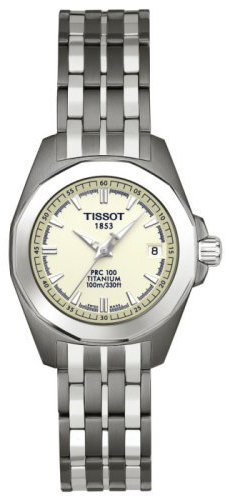 Tissot T008.010.44.261.00 PRC 100 Ladies Quartz Watch