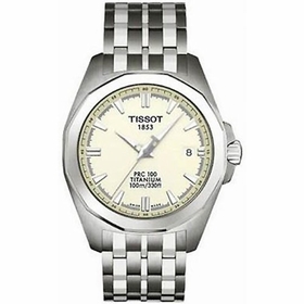Tissot T008.410.44.261.00 PRC 100 Mens Quartz Watch