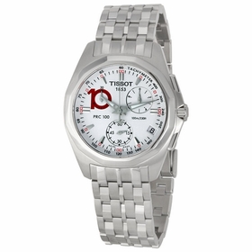 Tissot T008.417.11.031.00 PRC 100 Mens Chronograph Quartz Watch