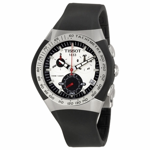 Tissot T010.417.17.031.00 T-Tracx Mens Chronograph Quartz Watch