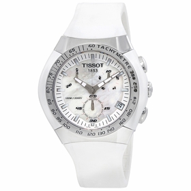 Tissot T010.417.17.111.00 T-tracx Mens Chronograph Quartz Watch