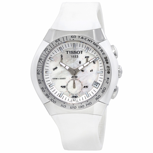 Tissot T010.417.17.111.00 T-tracx Mens Chronograph Quartz Watch