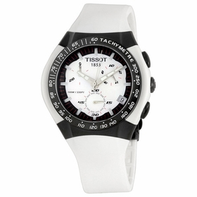 Tissot T010.417.17.111.01 T-tracx Mens Chronograph Quartz Watch