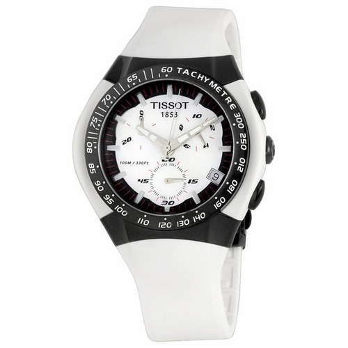 Tissot T010.417.17.111.01 T-tracx Mens Chronograph Quartz Watch