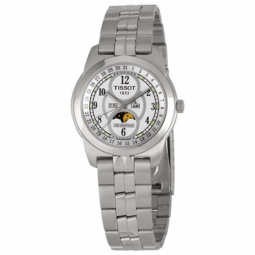 Tissot T012.423.11.032.00 PR 50 Mens Quartz Watch