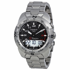 Tissot T013.420.44.202.00 T-Touch Expert Mens Chronograph Quartz Watch
