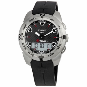 Tissot T013.420.47.201.00 T-Touch Expert Mens Chronograph Quartz Watch