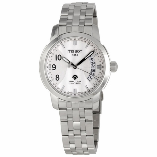 Tissot T014.421.11.037.00 PRC 200 Mens Auto-Quartz Watch