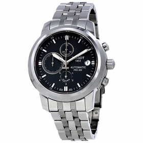 Tissot T014.427.11.081.00 PRC 200 Mens Chronograph Automatic Watch