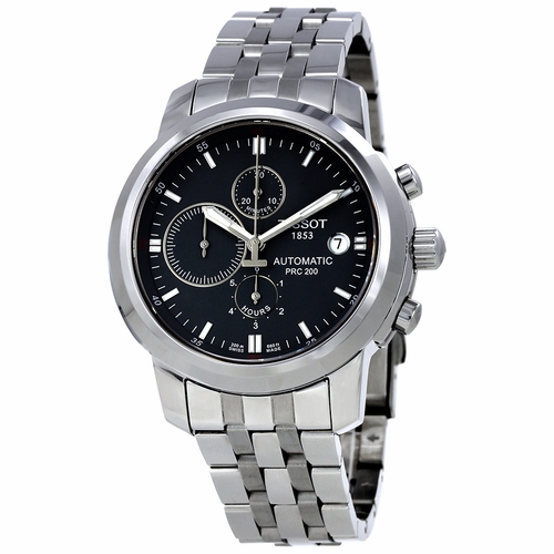Tissot T014.427.11.081.00 PRC 200 Mens Chronograph Automatic Watch