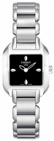 Tissot T02.1.285.51 T-Wave Ladies Quartz Watch