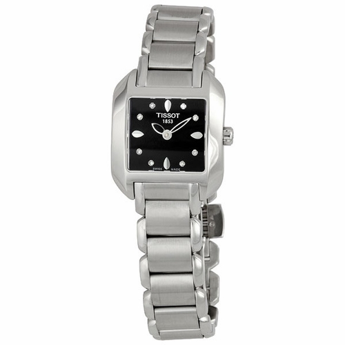 Tissot T02.1.285.54 T-Wave Ladies Quartz Watch