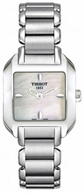 Tissot T02.1.285.71 T-Wave Ladies Quartz Watch