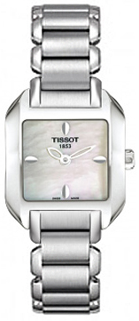 Tissot T02.1.285.71 T-Wave Ladies Quartz Watch