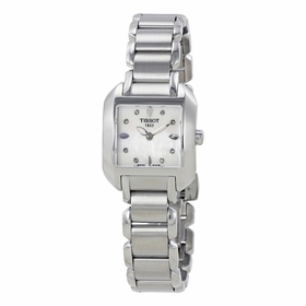 Tissot T02.1.285.74 T-Wave Ladies Quartz Watch