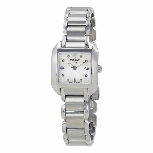Tissot T02.1.285.74 T-Wave Ladies Quartz Watch