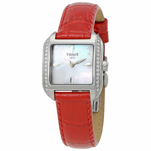 Tissot T02.1.365.71 T-Wave Ladies Quartz Watch