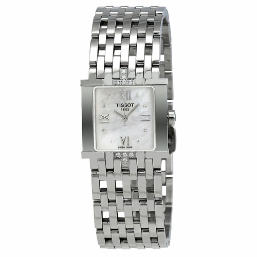 Tissot T02.1.581.74 T-Lady Ladies Quartz Watch