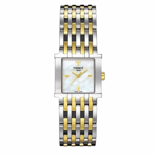 Tissot T02.2.181.85 T-Lady Ladies Quartz Watch
