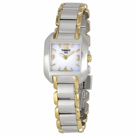 Tissot T02.2.285.82 T-Wave Ladies Quartz Watch