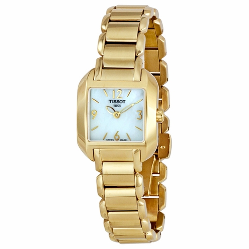Tissot T02.5.285.82 T-Wave Ladies Quartz Watch