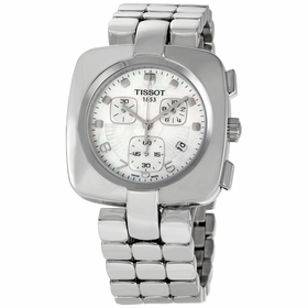 Tissot T020.317.11.117.00 Odaci-T Ladies Chronograph Quartz Watch
