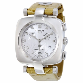 Tissot T020.317.16.037.00 Odaci-T Ladies Chronograph Quartz Watch