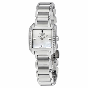 Tissot T02.1.385.71 T-Wave Ladies Quartz Watch