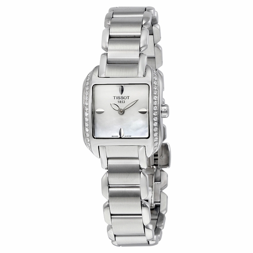 Tissot T02.1.385.71 T-Wave Ladies Quartz Watch