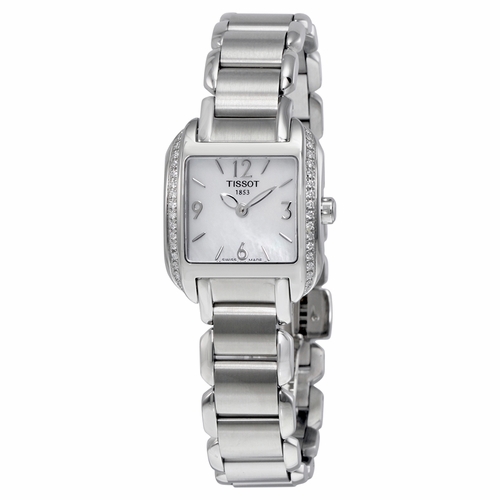 Tissot T02.1.385.82 T-Trend T-Wave Ladies Quartz Watch