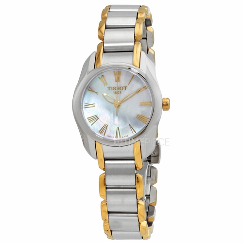 Tissot T023.210.22.113.00 T-Wave Ladies Quartz Watch