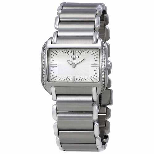 Tissot T023.309.11.031.01 T-Wave Ladies Quartz Watch Tissot T023.309.11.031.01 T-Wave Ladies Quartz Watch