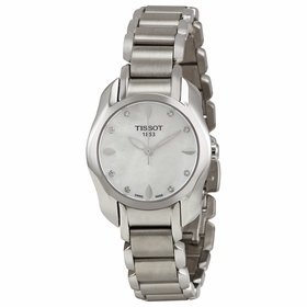 Tissot T023.210.11.116.00 T-Trend Collection Ladies Quartz Watch