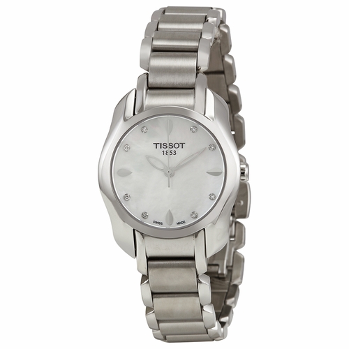 Tissot T023.210.11.116.00 T-Trend Collection Ladies Quartz Watch