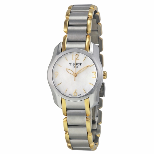 Tissot T023.210.22.117.00 T-Wave Ladies Quartz Watch