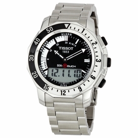 Tissot T026.420.11.051.00 Sea-Touch Mens Chronograph Quartz Watch