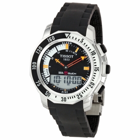 Tissot T026.420.17.281.01 Sea-Touch Mens Chronograph Quartz Watch