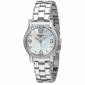 Tissot T028.210.11.117.00 Stylis-T Ladies Quartz Watch
