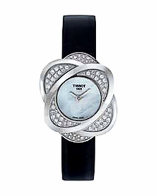 Tissot T03.1.125.80 Precious Flower Ladies Quartz Watch