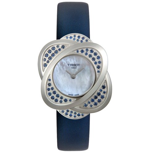 Tissot T03.1.235.80 Precious Flower Ladies Quartz Watch