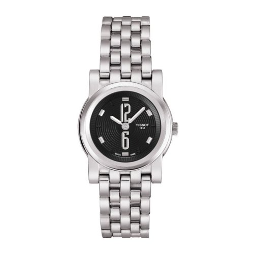 Tissot T030.009.11.057.00 T-Classic Ladies Quartz Watch