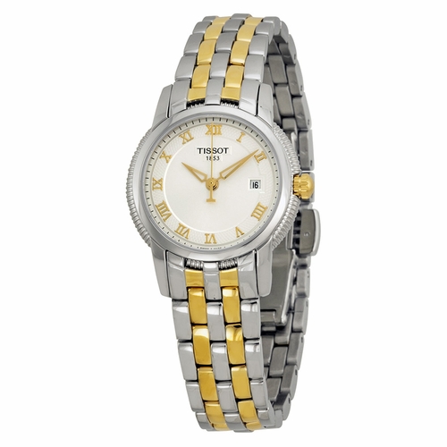Tissot T031.210.22.033.00 Ballade III Ladies Quartz Watch